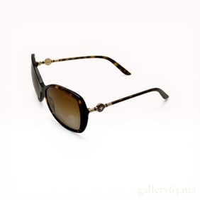 Versace Tortoiseshell Acetate MOD. 4303 Polarized Sunglasses