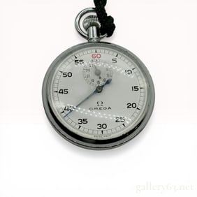 Omega Vintage Mechanical Stopwatch