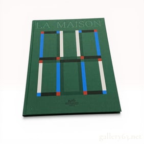 Hermes. La Maison. Hermes Paris, circa 2023. Hardcover.