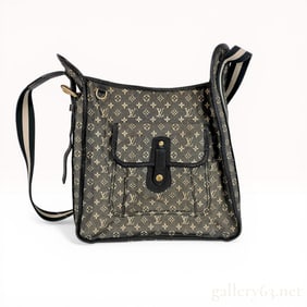 Louis Vuitton Monogram Mini Lin Marie-Kate Besace Messenger Bag