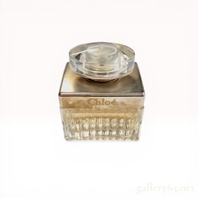 Chloe Eau de Parfum 50mL Glass Fragrance Bottle