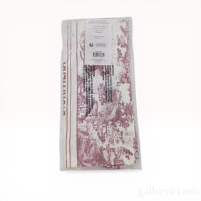 Christian Dior Parfums Dioriviera Toile de Jouy Canvas Tote Bag