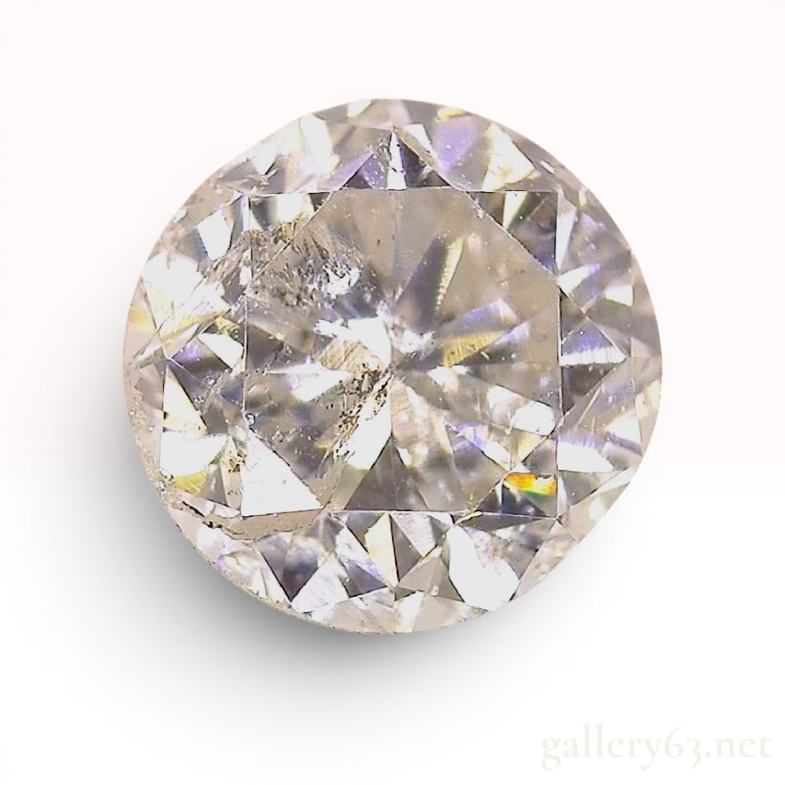 CGL Certified 0.382 Carat Round Brilliant Cut Natural Diamond: This loose, natural diamond is of a round brilliant cut and is accompanied by a certification memo from the Central Gem Laboratory (CGL) of Japan. According to report number O2421593, the diamond has 