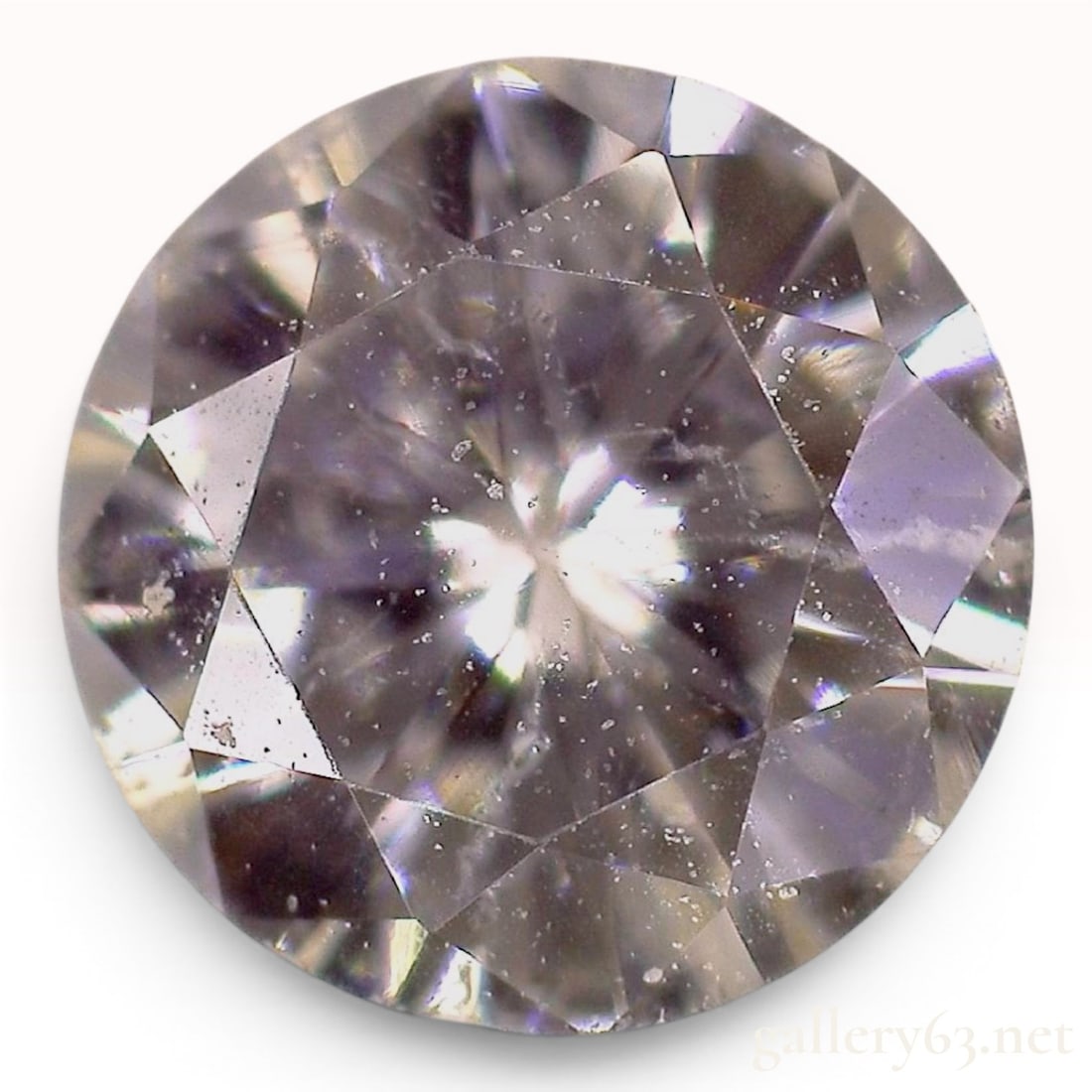 0.248 Carat E-SI2 Round Brilliant Cut Natural Diamond with Central Gem Laboratory Report: This lot consists of a loose round brilliant cut natural diamond accompanied by a Central Gem Laboratory (CGL) report, number O2150744. The grading report specifies the stone has a color grade of E (c