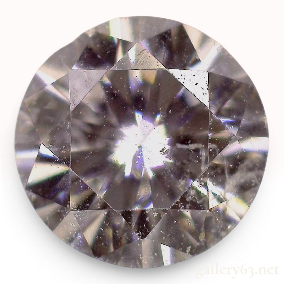 0.275ct D SI-2 GOOD/GD/FR FAINT NATURAL 4.18-4.24X2.53mm Diamond: A single loose natural diamond accompanied by a grading report from the Central Gem Laboratory (CGL), Japan, report number O2150740. The stone is a round brilliant cut with a color grade of D and a cl
