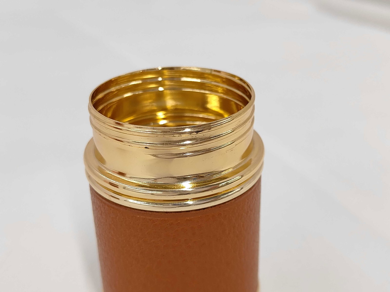 Hermes Amazone Refillable Leather Perfume Atomizer Case - 10