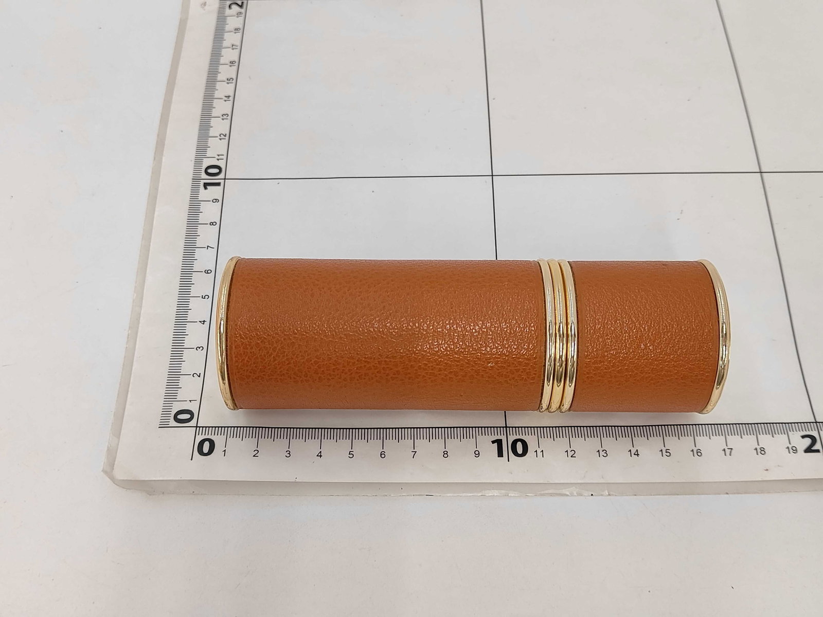 Hermes Amazone Refillable Leather Perfume Atomizer Case - 3