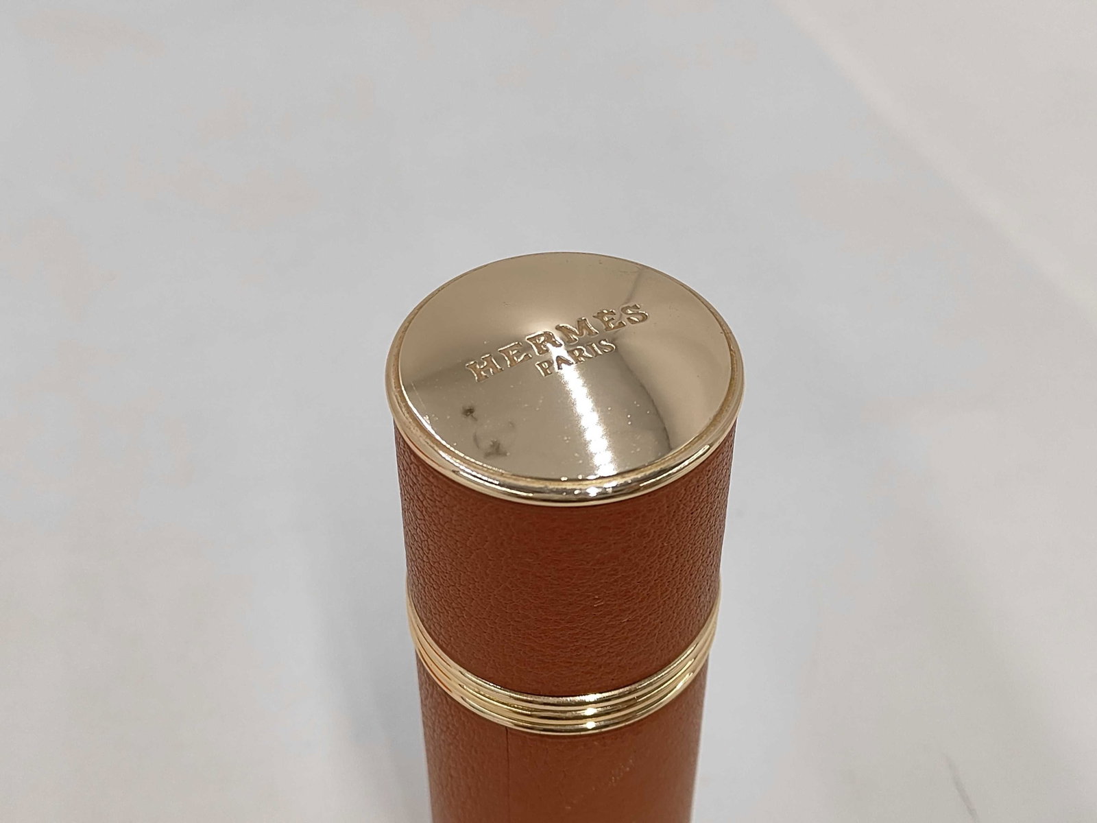 Hermes Amazone Refillable Leather Perfume Atomizer Case - 4