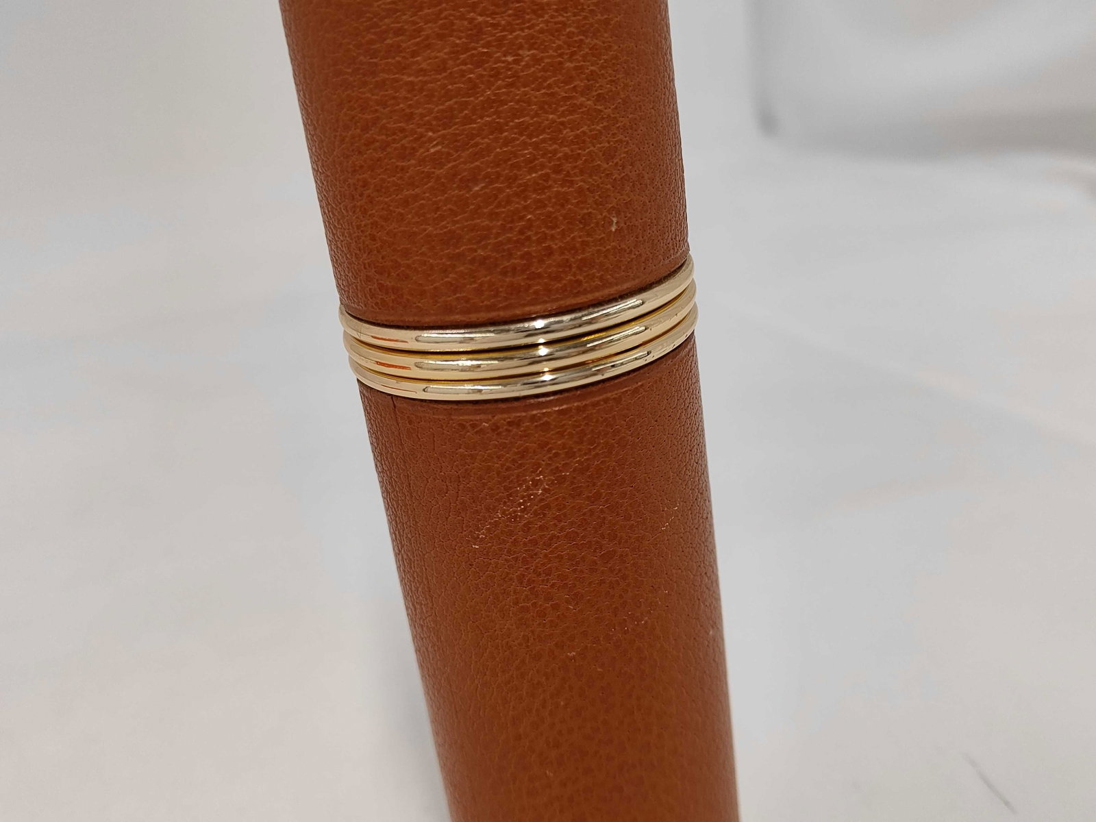 Hermes Amazone Refillable Leather Perfume Atomizer Case - 5