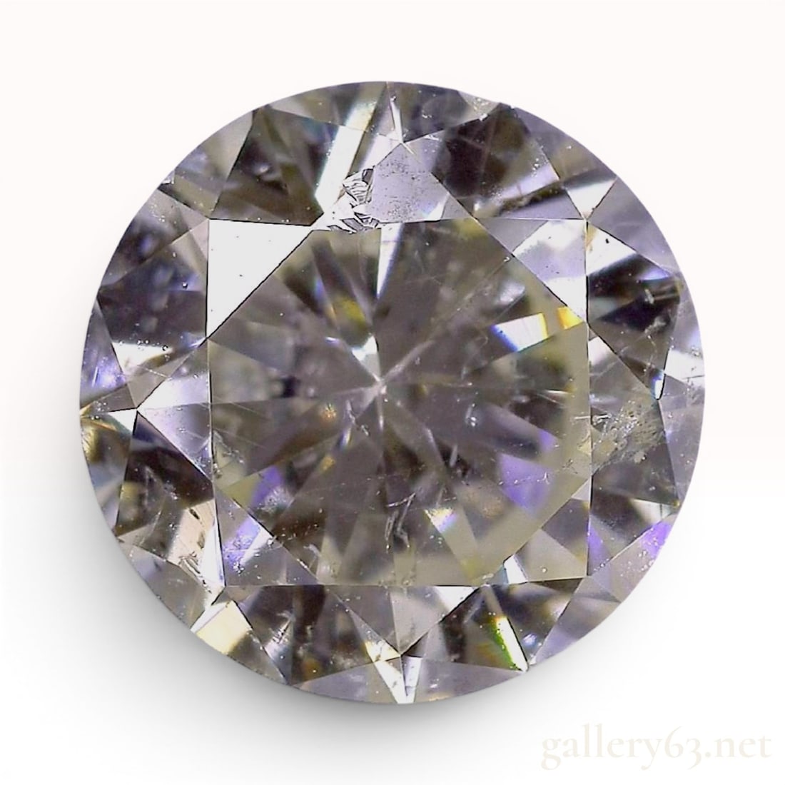 1.010 Carat Round Brilliant Cut Natural Diamond, CGL Certified: This is a natural loose diamond featuring a round brilliant cut. The stone is accompanied by a grading report from the Central Gem Laboratory (CGL) in Japan, report number S1503055. The diamond is gra