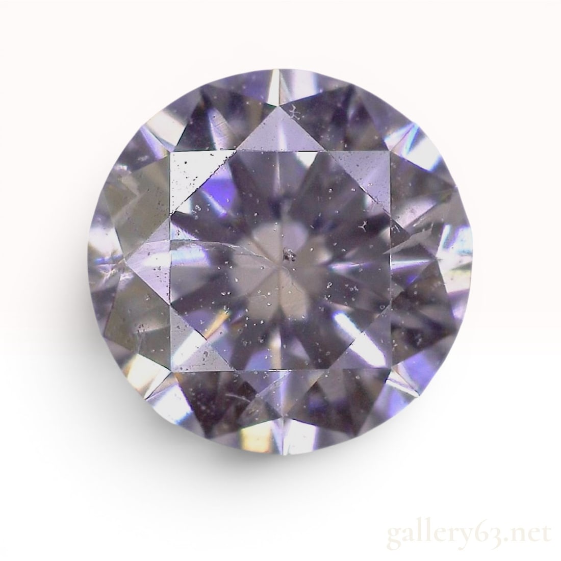 0.217 Carat Natural Round Brilliant Cut Diamond G I-1 CGL Certified: One loose natural diamond featuring a round brilliant cut. This gemstone is accompanied by a grading report from the Central Gem Laboratory (CGL) of Japan, report number O2248835. The report identifie