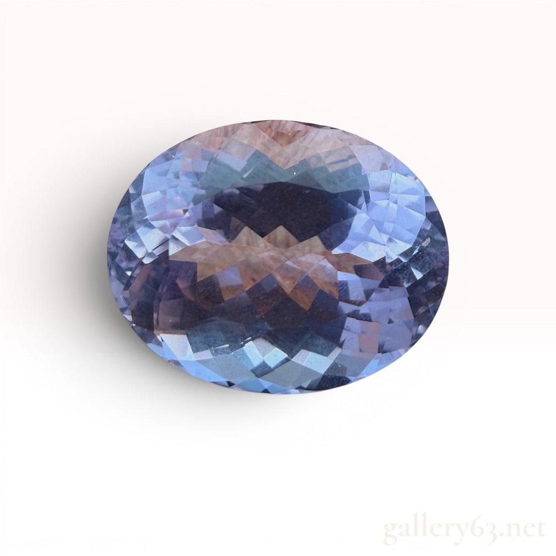 22 Carat Kunzite Gemstone (1 of 3)