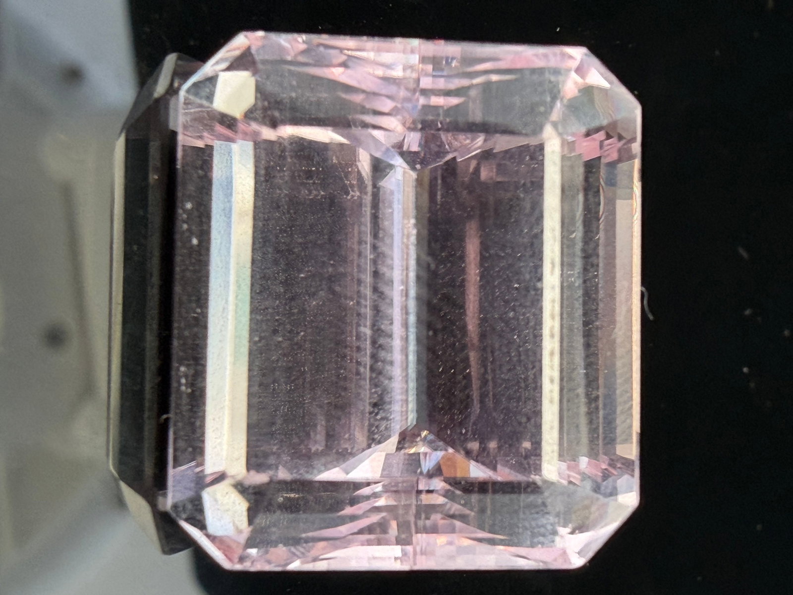 40 Karat Kunzite Gemstone - 2
