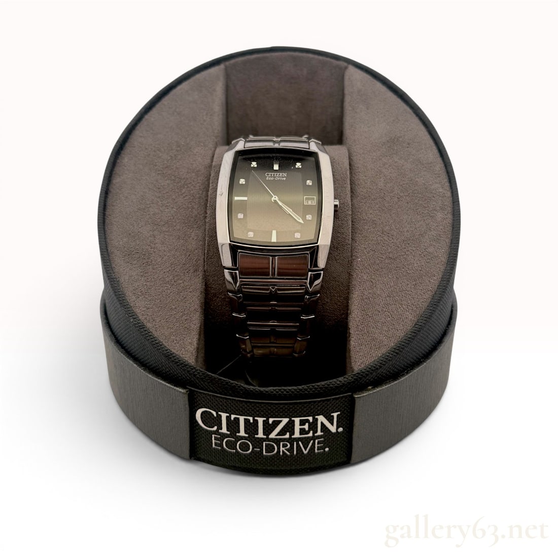 Citizen Eco-Drive Watch: In excellent condition.