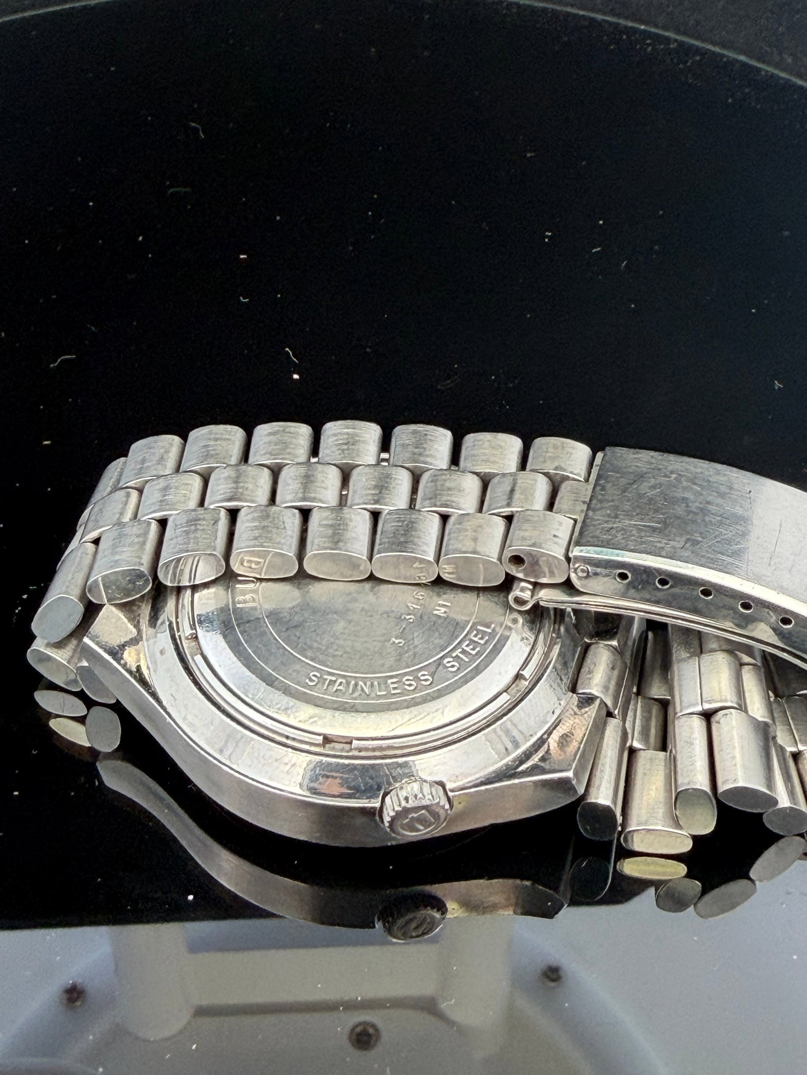 Accutron Watch - 4