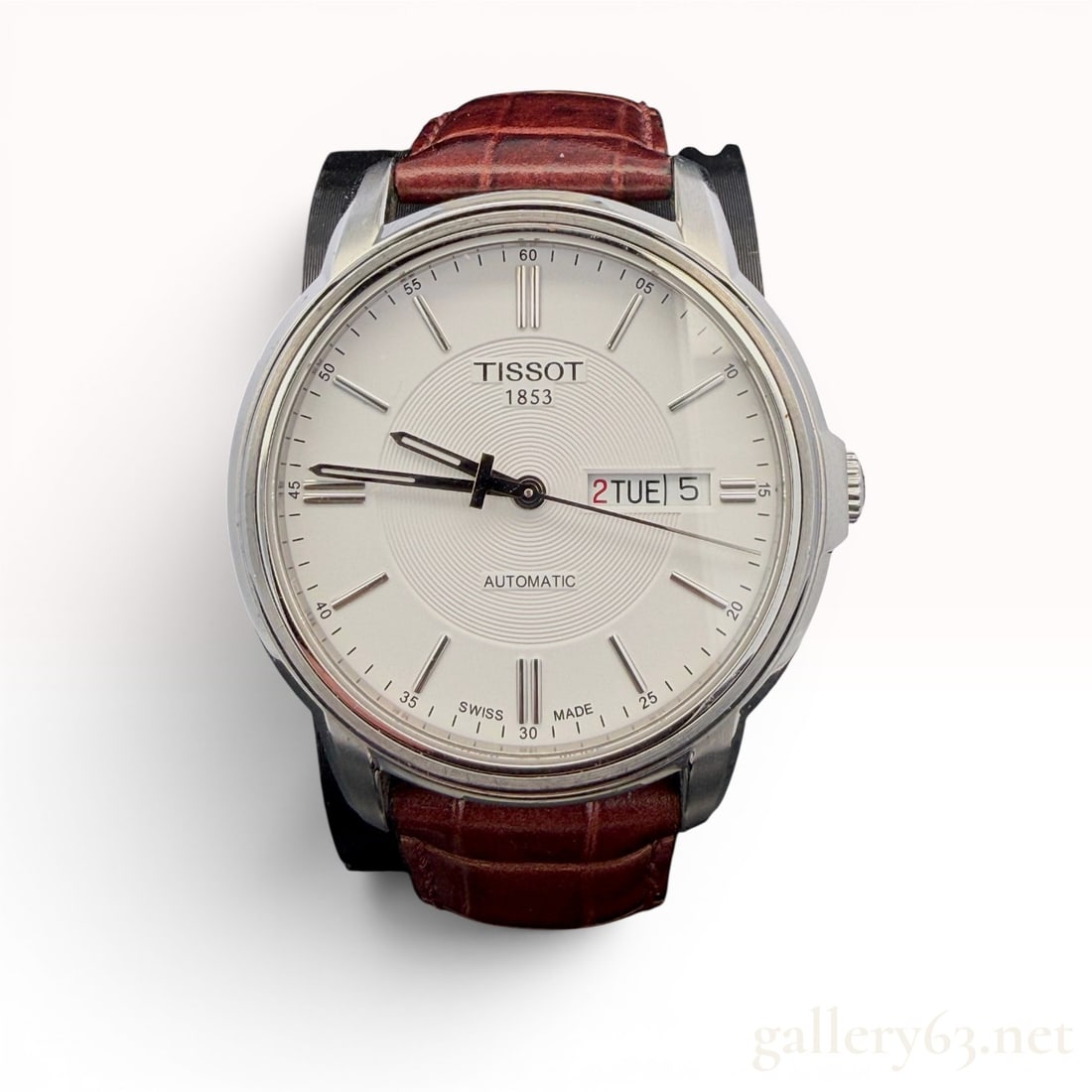 Tissot 1853 Automatic Watch (1 of 5)