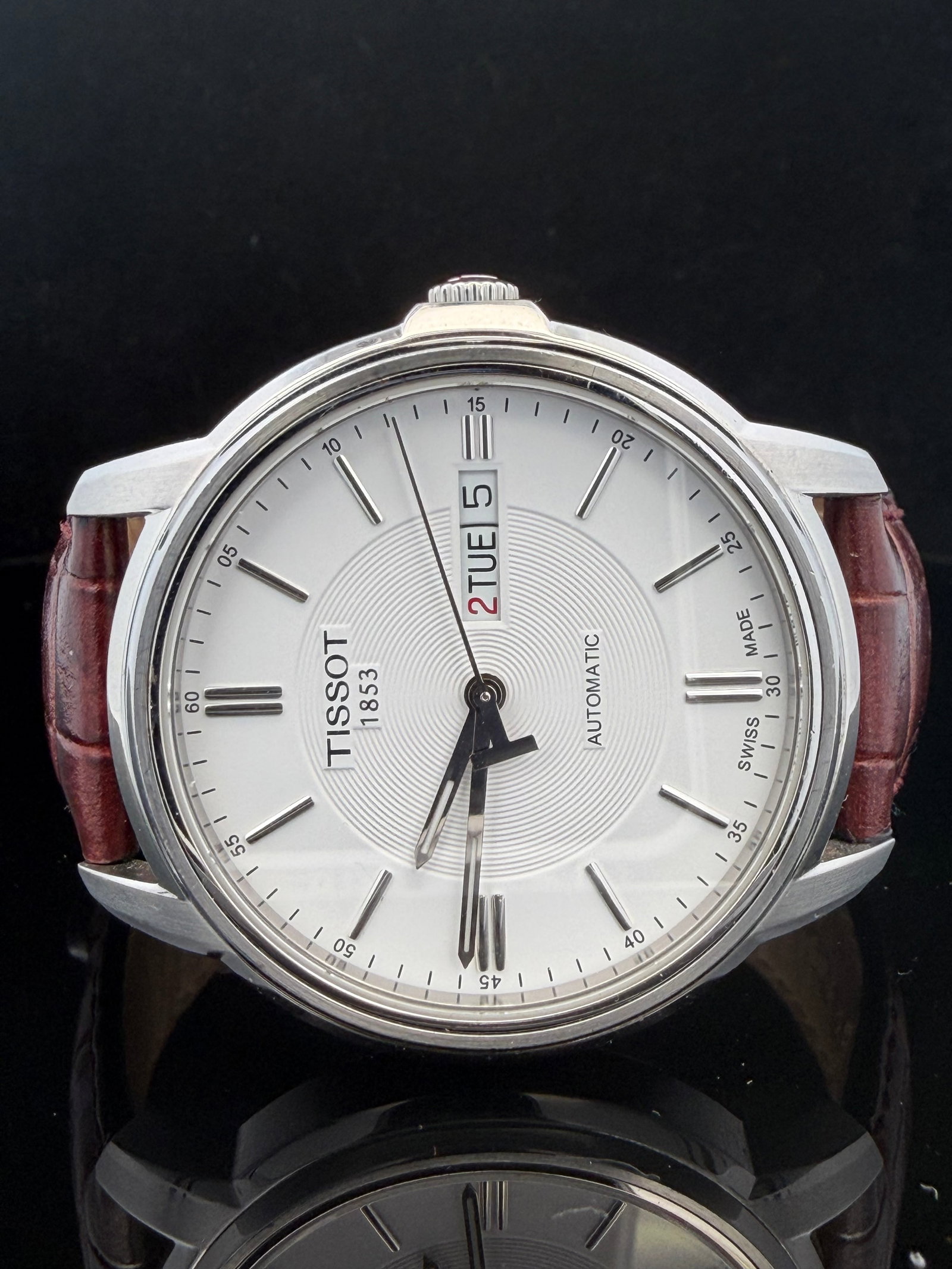 Tissot 1853 Automatic Watch - 2