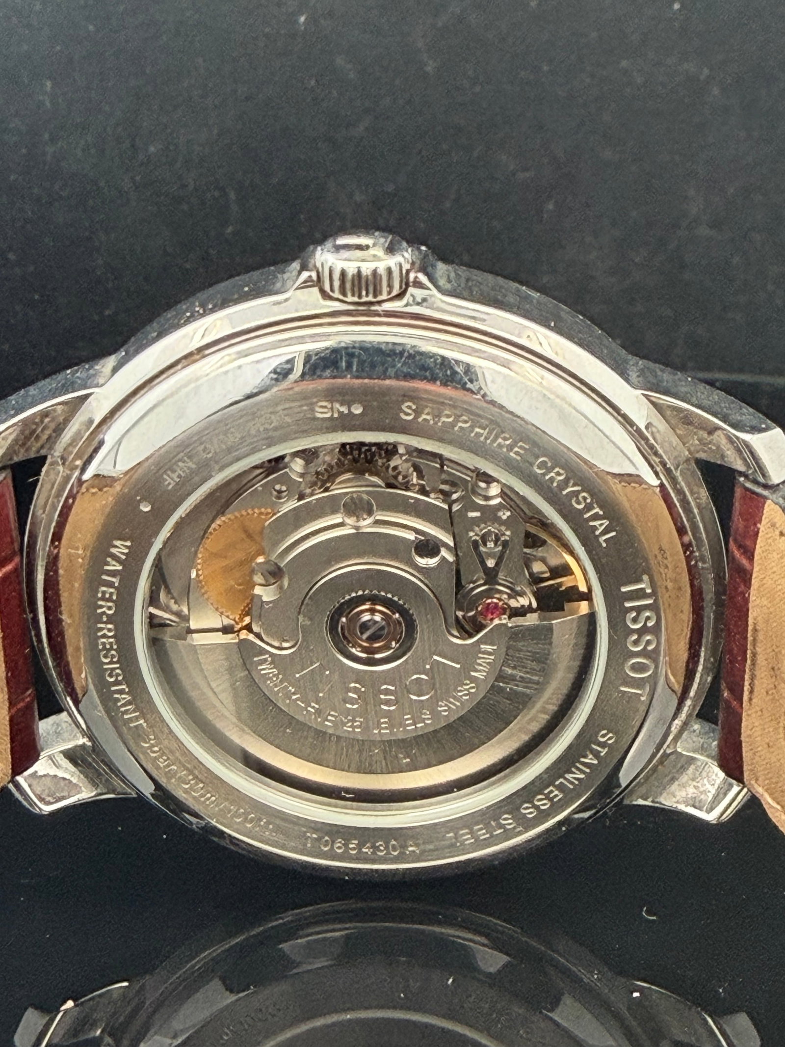 Tissot 1853 Automatic Watch - 5