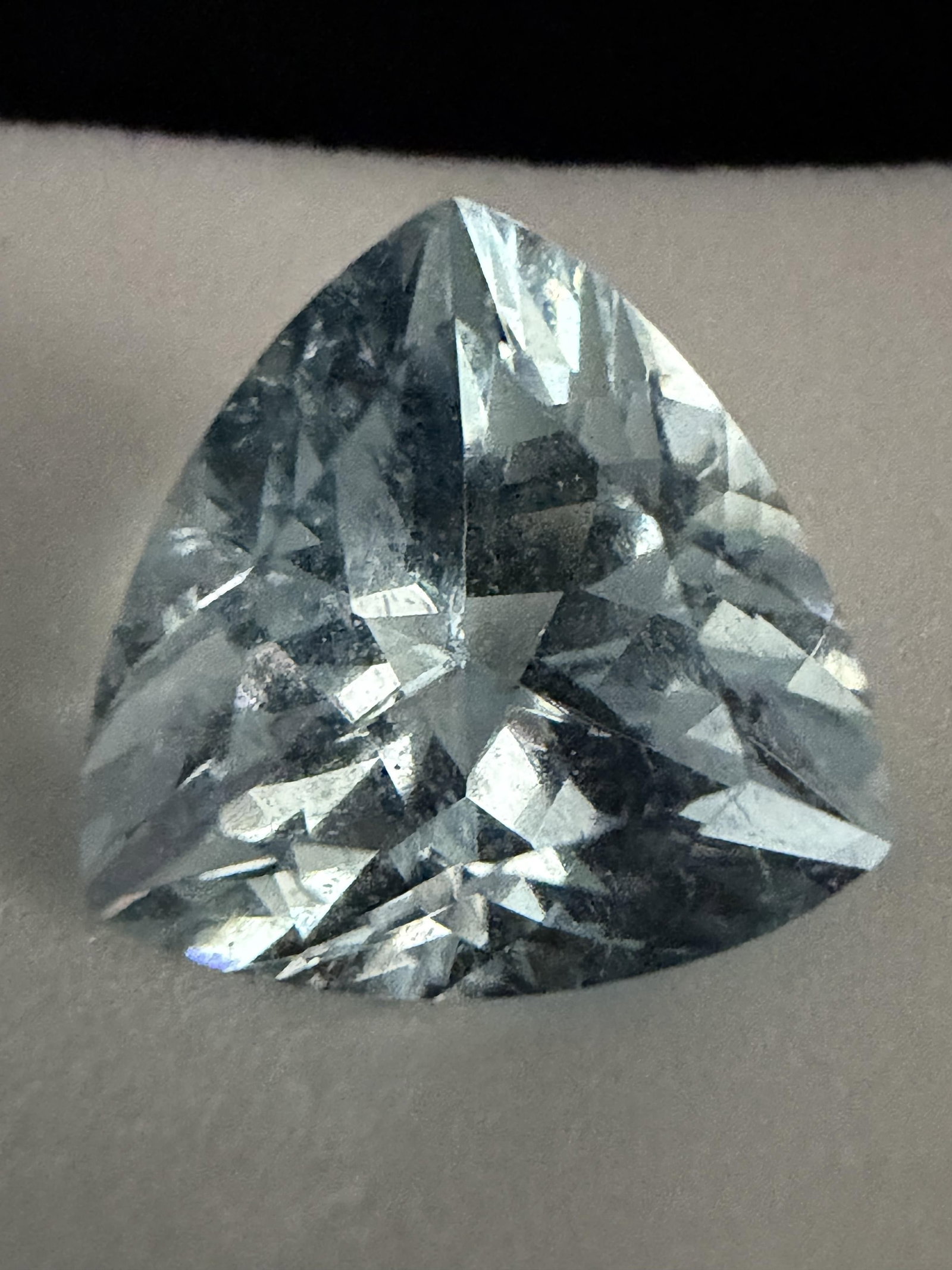 5.44 Carat Aquamarine (1 of 5)