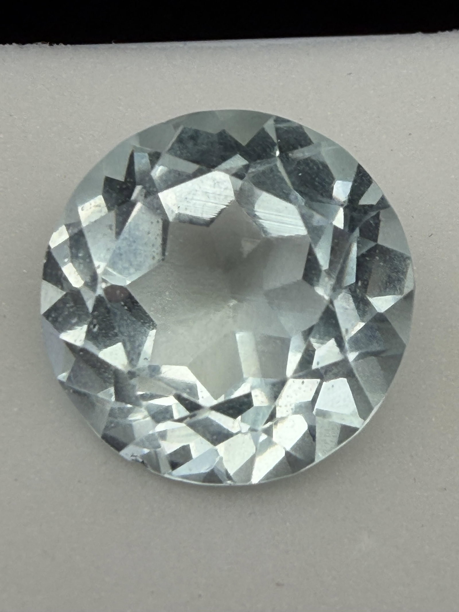 9.63 Carat Aquamarine (1 of 5)