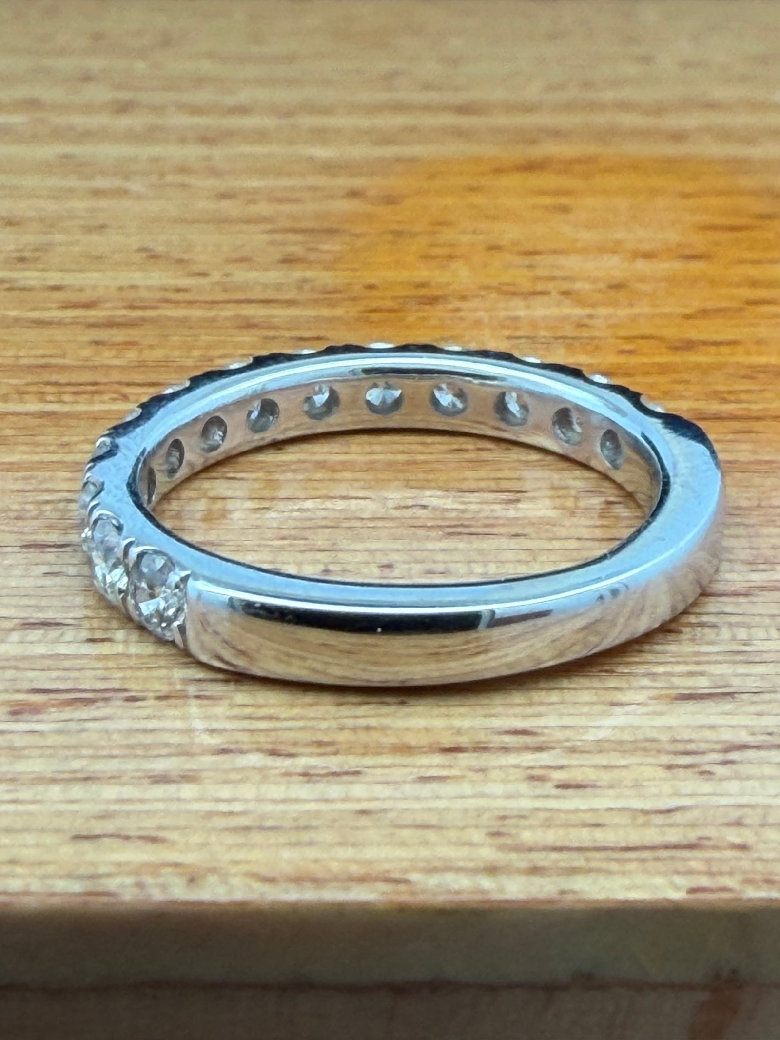 14K Gold 0.75cttw Ring - 3