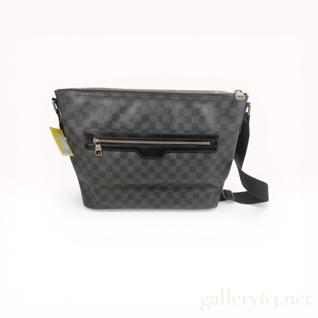 Louis Vuitton Damier Graphite Mick Messenger Bag (1 of 8)