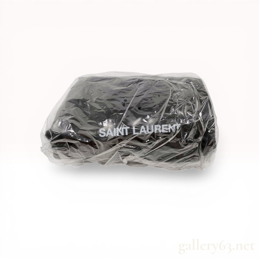 Saint Laurent Black Inflatable Yoga Ball with Original Packaging and Accessories, 2021 (1 of 9)