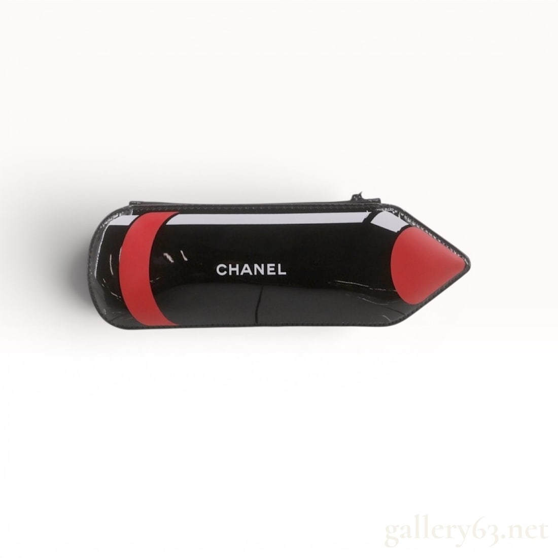Chanel Le Rouge Crayon de Couleur Novelty Cosmetic Pouch w/Box (1 of 6)