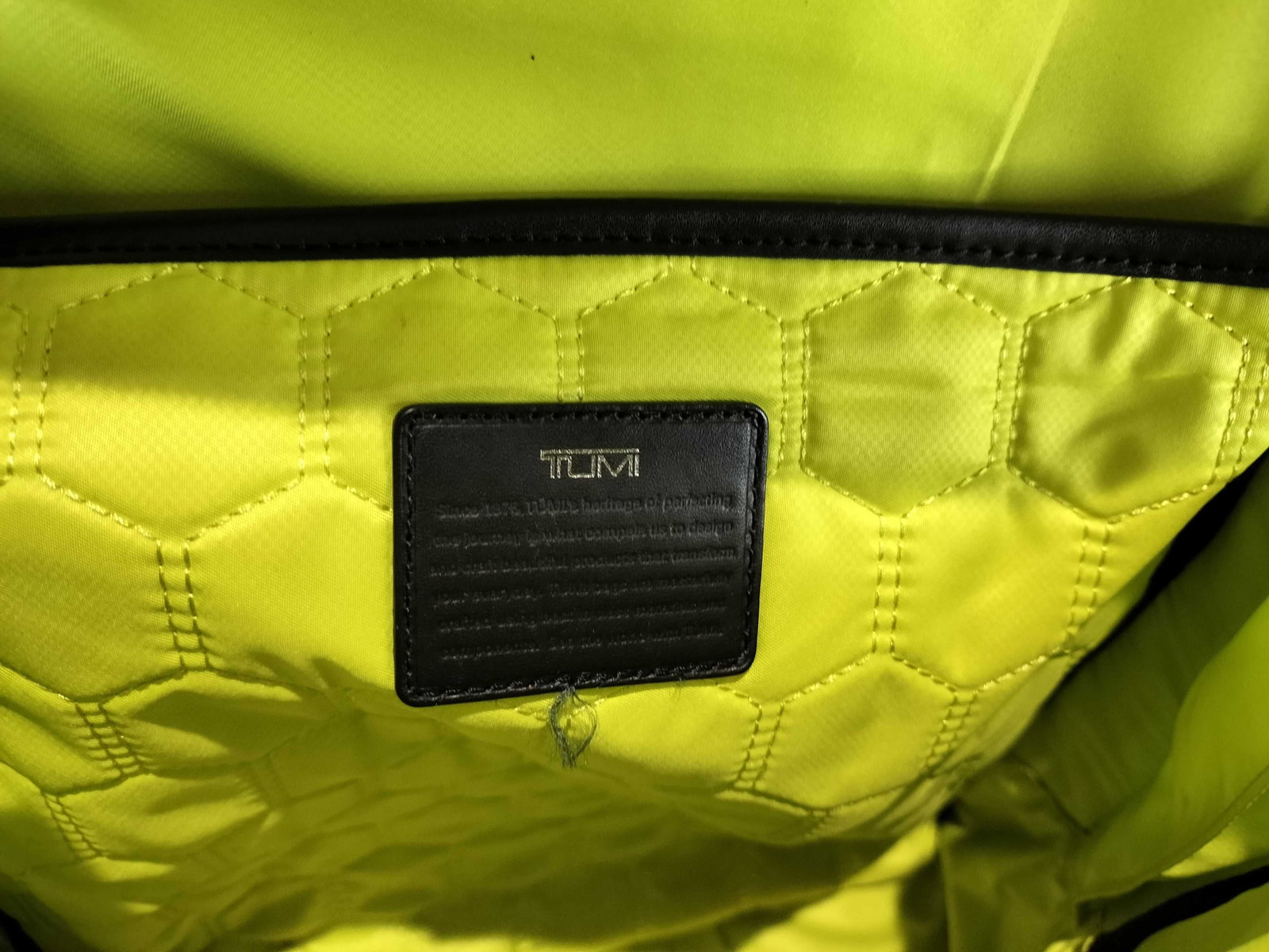 Tumi Harrison Bradner Backpack - 10