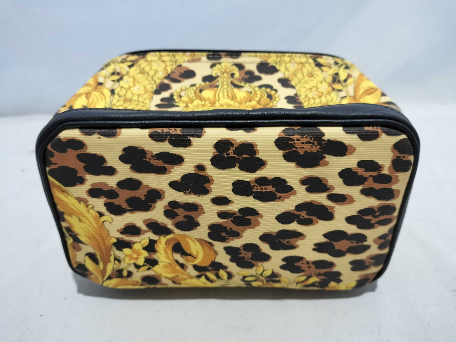 Versace Leopard Cosmetic Pouch - 6
