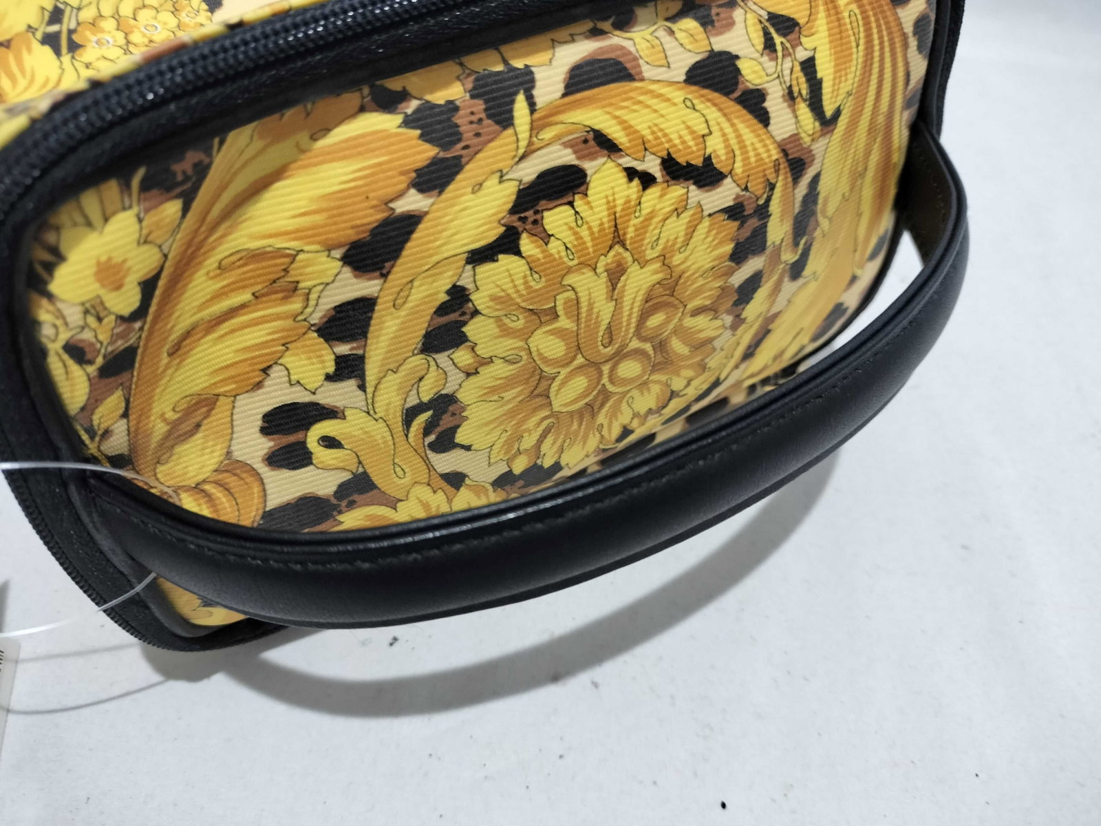 Versace Leopard Cosmetic Pouch - 7