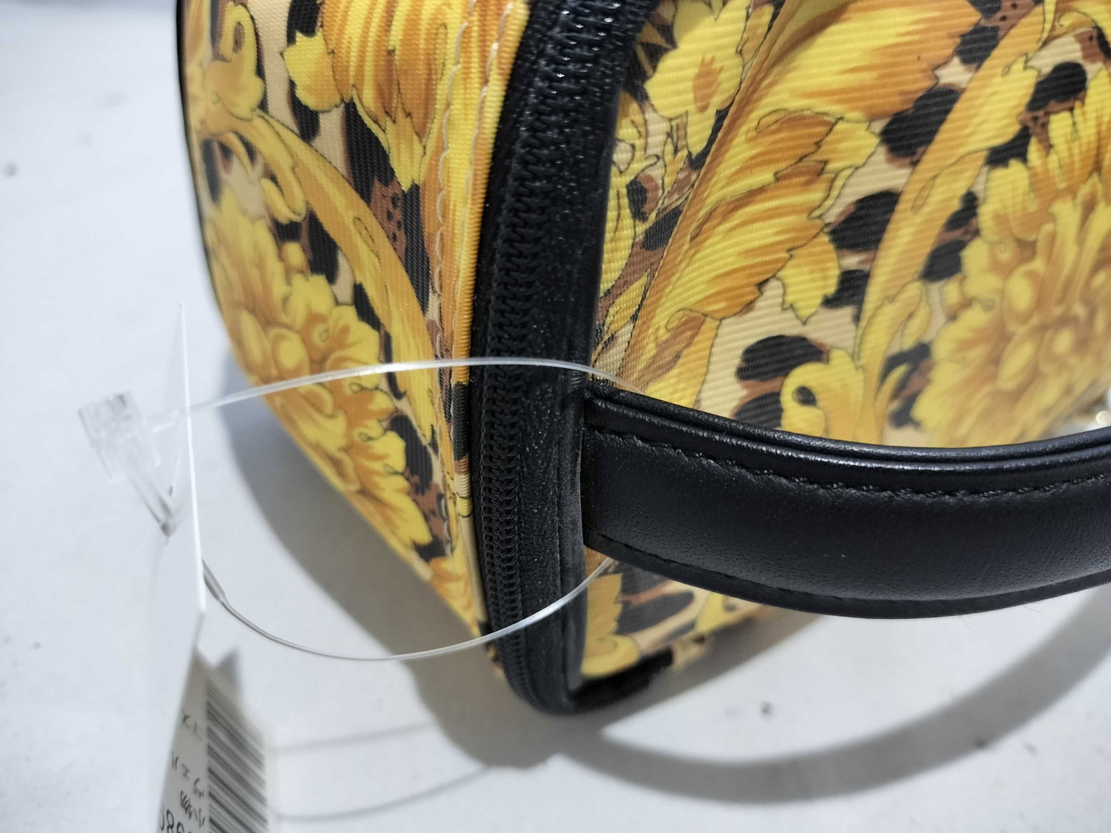 Versace Leopard Cosmetic Pouch - 9