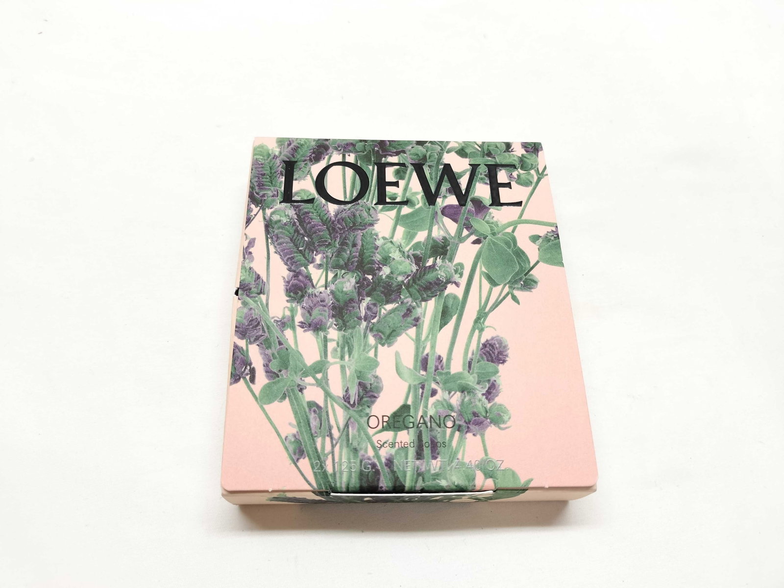 Loewe Oregano Scented Soap Bar Duo Set (1 of 10)