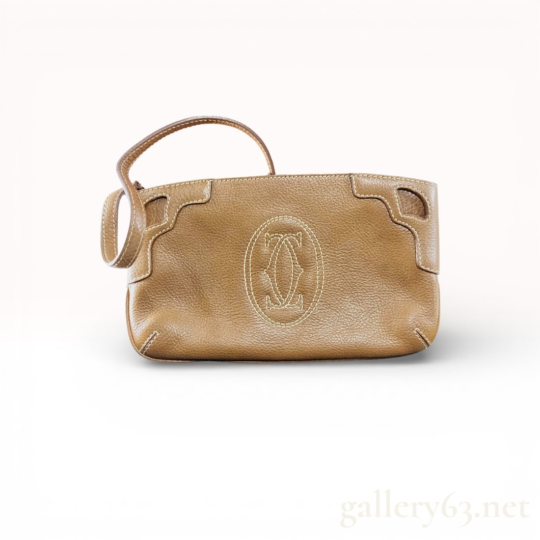 Cartier Marcello Clutch Bag with Dust Bag (1 of 10)