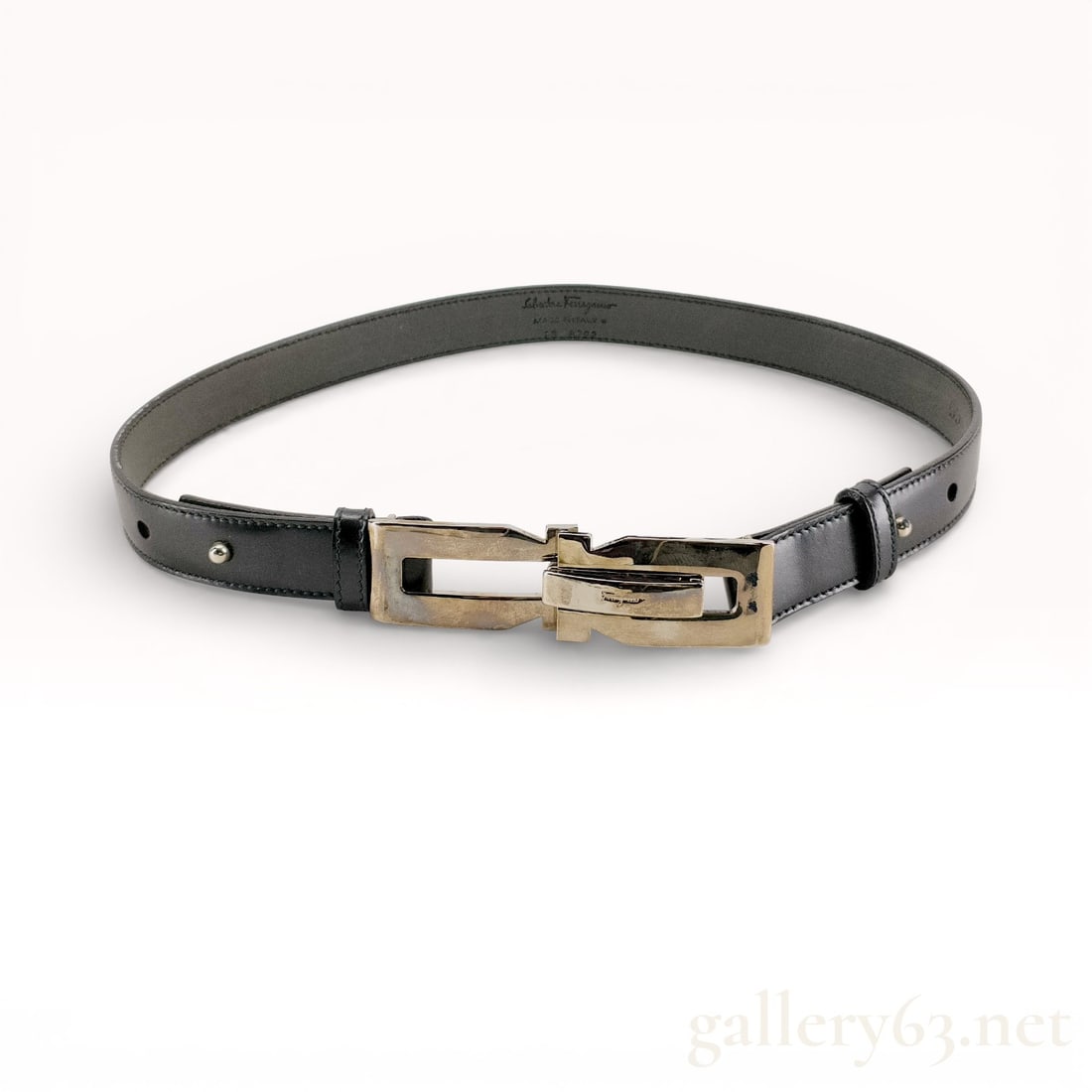 Salvatore Ferragamo Child's Belt 23 in. (1 of 10)