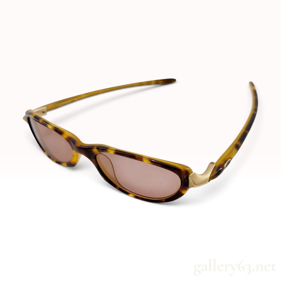 Oakley Tangent Tortoise Acetate Sunglasses (1 of 10)
