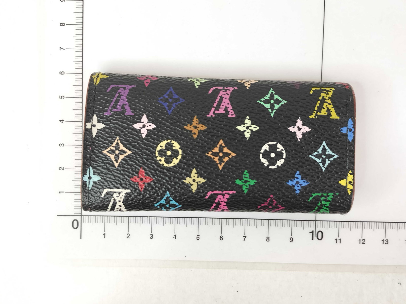 Louis Vuitton Monogram Multicolore Multicles 4 Key Holder - 2