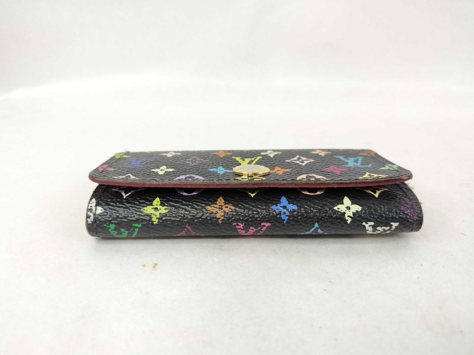 Louis Vuitton Monogram Multicolore Multicles 4 Key Holder - 5