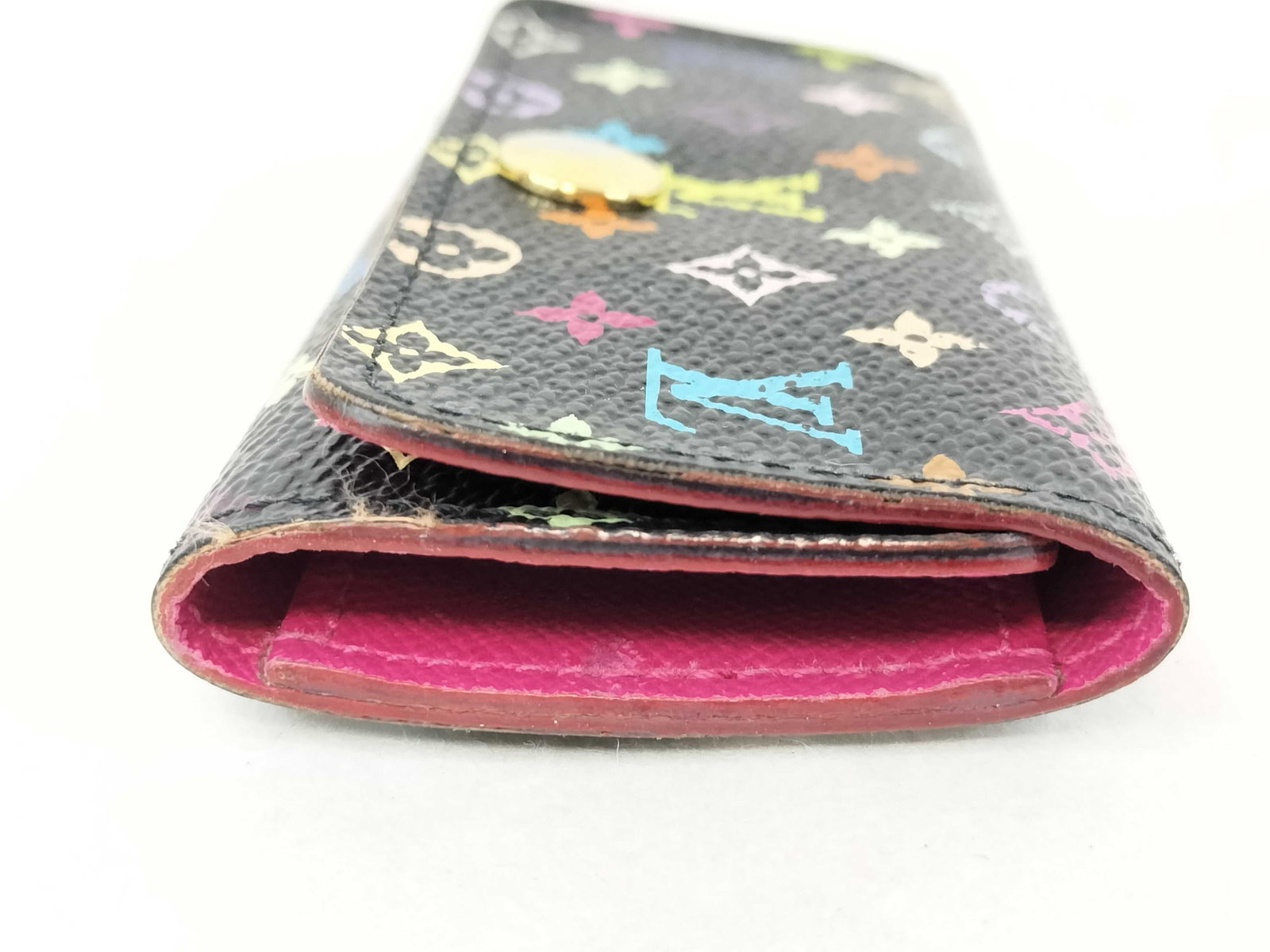 Louis Vuitton Monogram Multicolore Multicles 4 Key Holder - 6