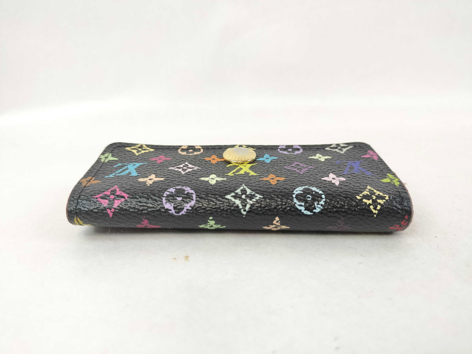 Louis Vuitton Monogram Multicolore Multicles 4 Key Holder - 7