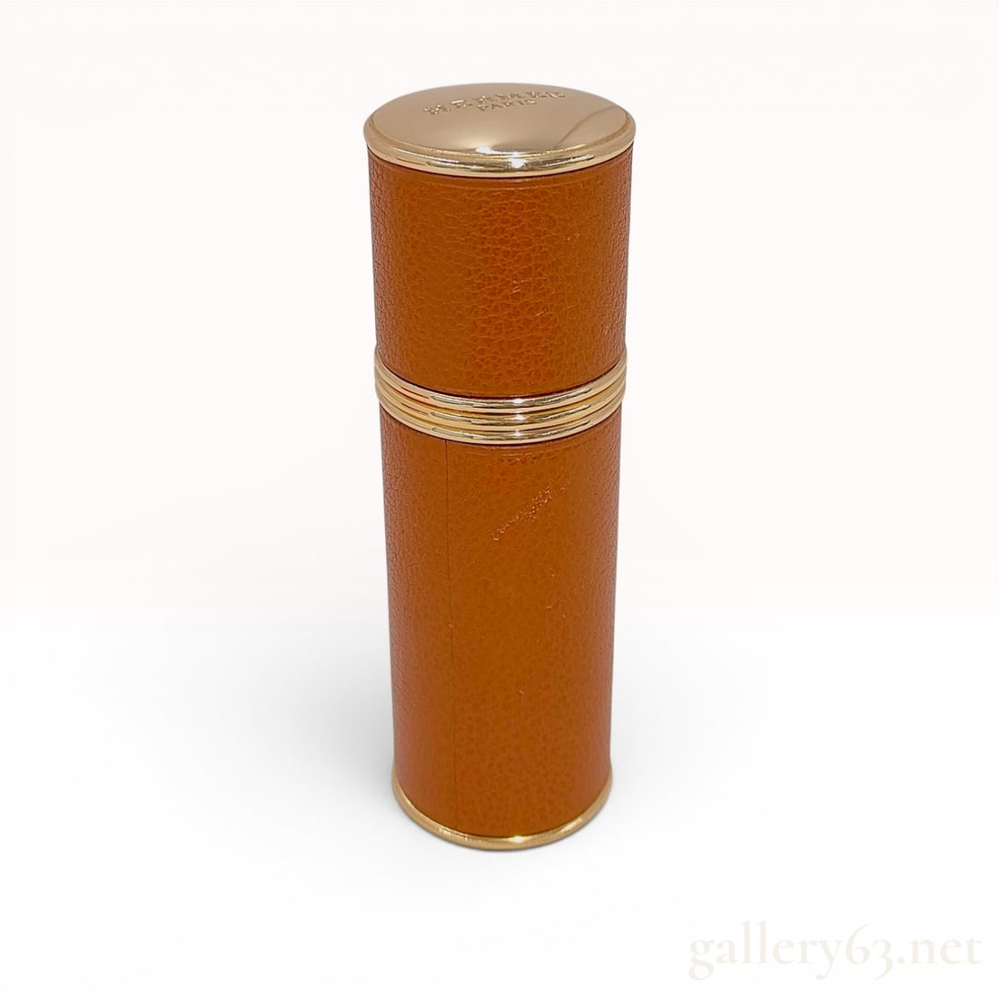 Hermes Amazone Refillable Leather Perfume Atomizer Case (1 of 10)