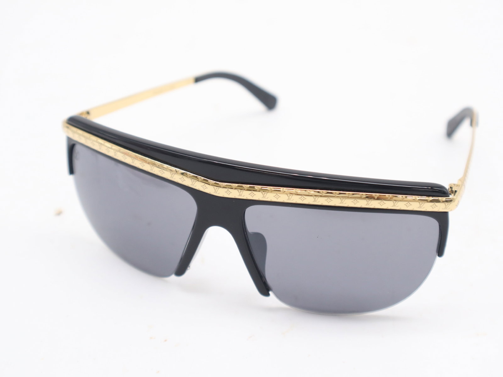 Louis Vuitton Easy Rider Shield Sunglasses (1 of 5)