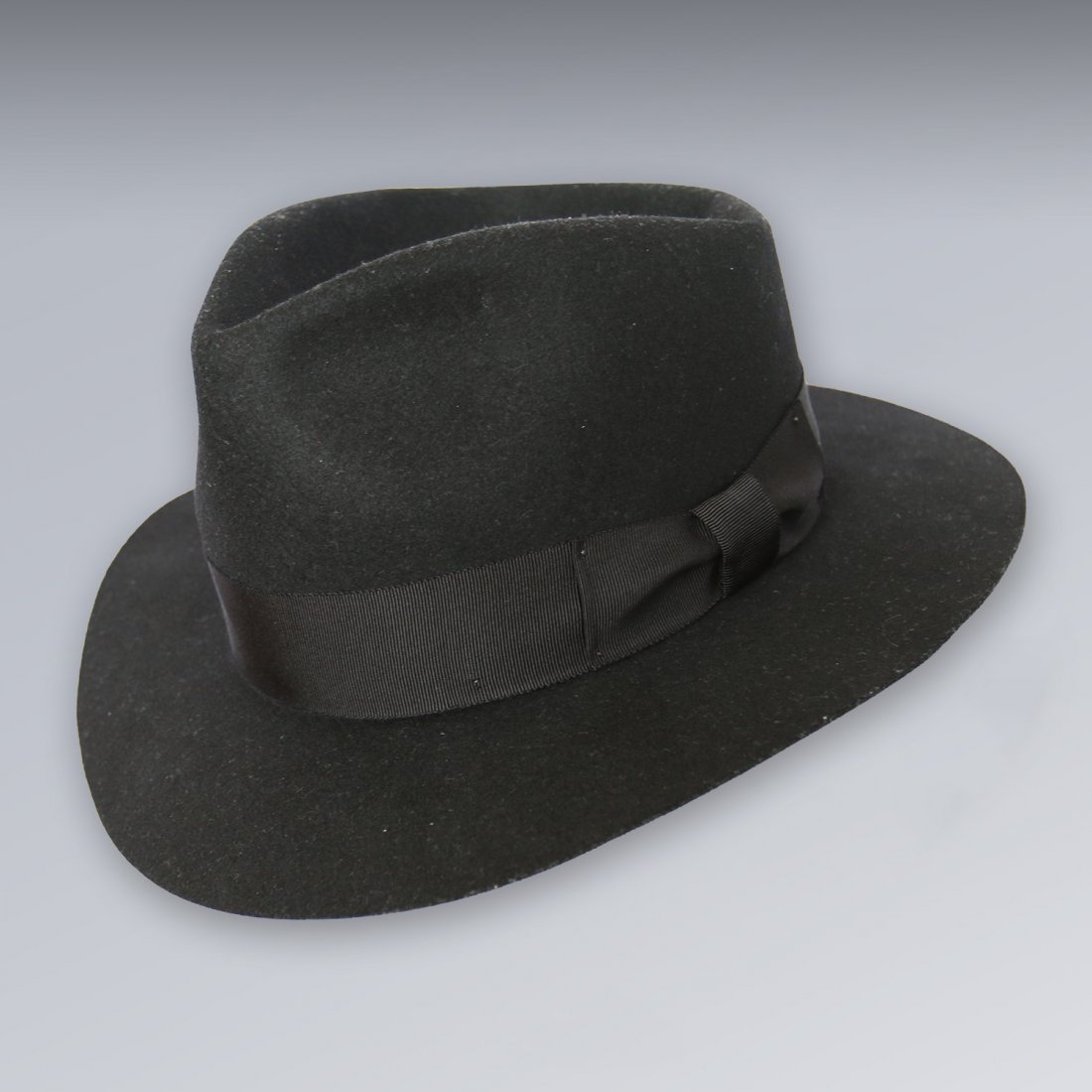 Michael Jackson worn Black Fedora Large (1 of 4)