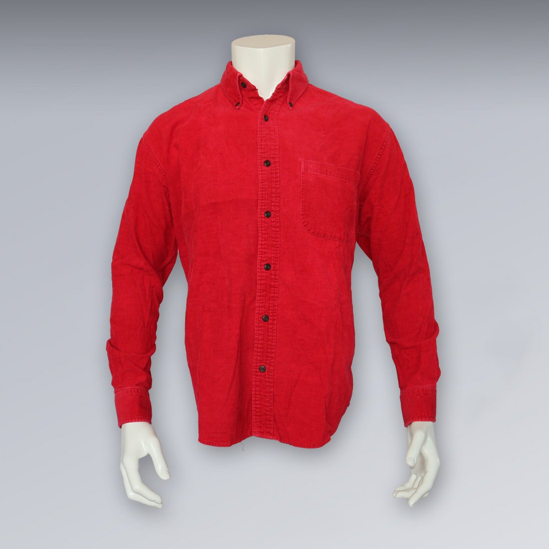 Michael Jackson Worn Lot of 2 Red Shirts (1 of 4)