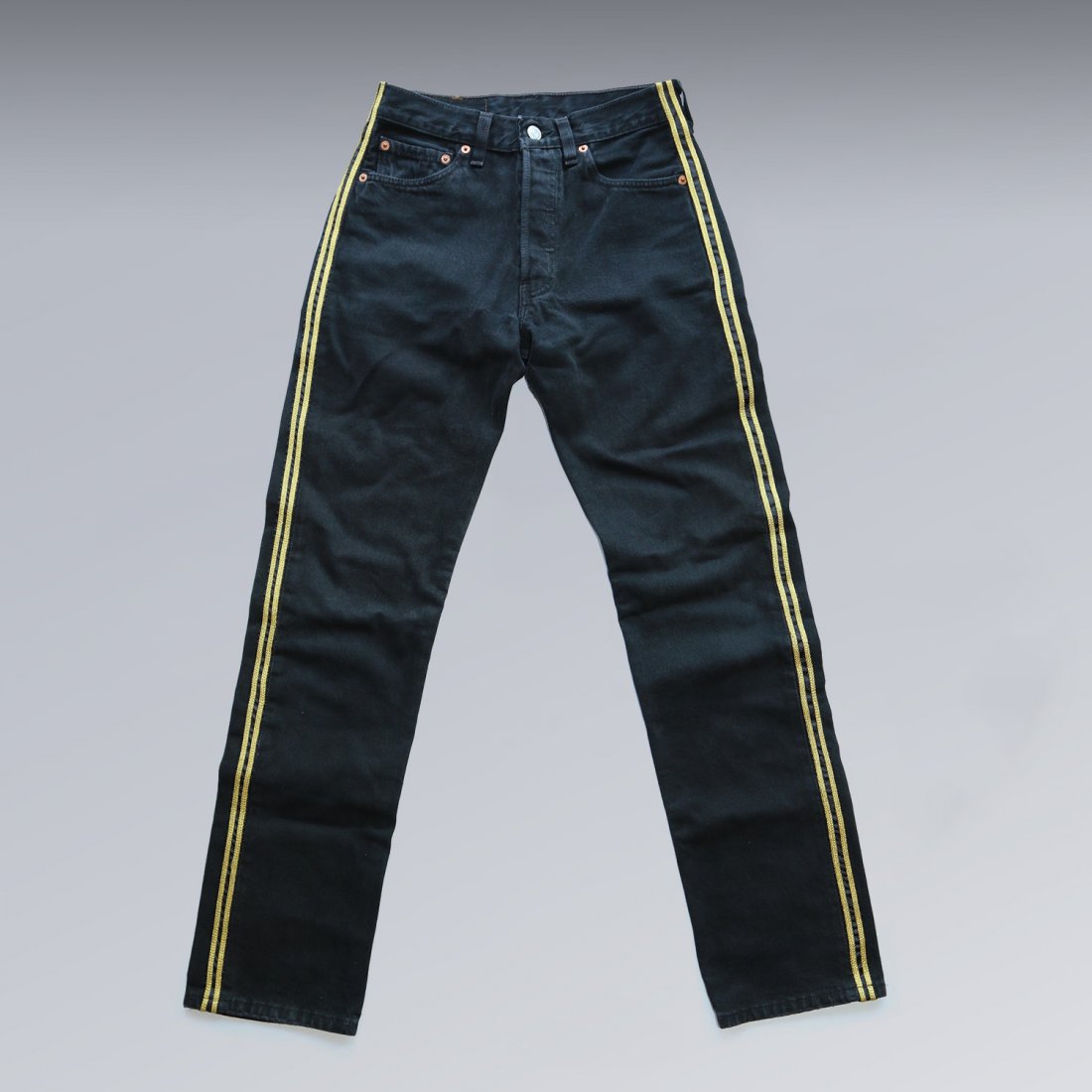 Michael Jackson owned worn Levis jeans (1 of 6)