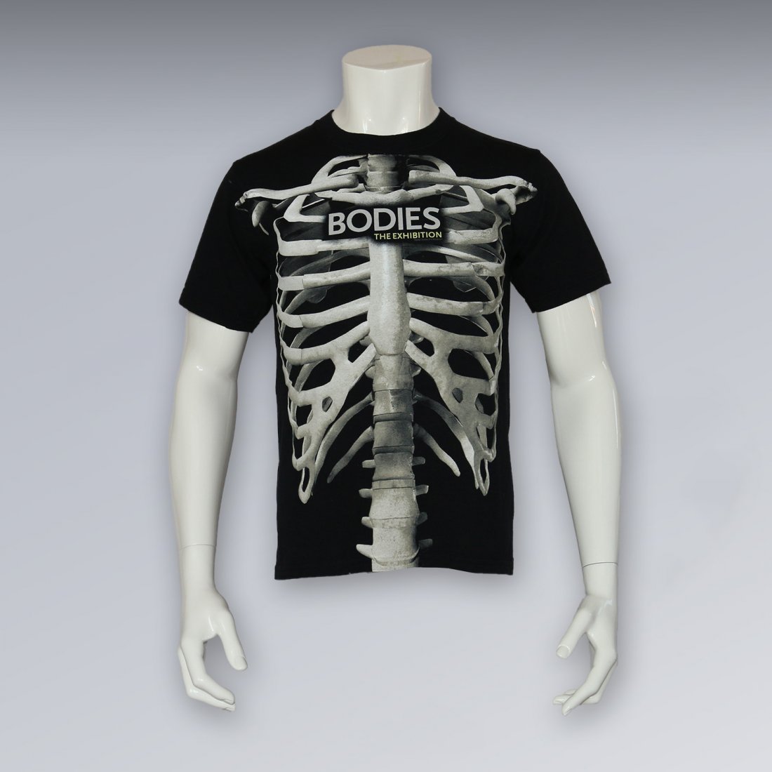 Michael Jackson worn T-shirt (1 of 2)