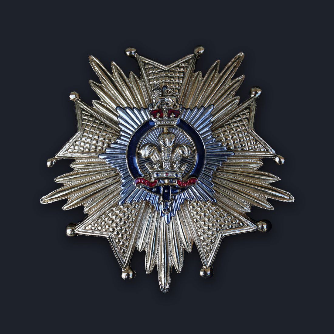 Michael Jackson owned gold and silver Medal (1 of 5)