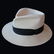 Michael Jackson Stage Worn White Fedora - 2