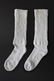 Michael Jackson Worn Crystal Socks
