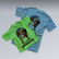 Michael Jackson 4 Neverland Ranch Children T-shirt - 2